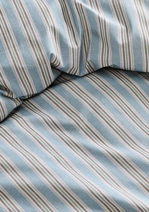 CALDER STRIPE SKING NAVY