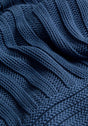 CAMBRIDGE THROW 140X180 DENIM