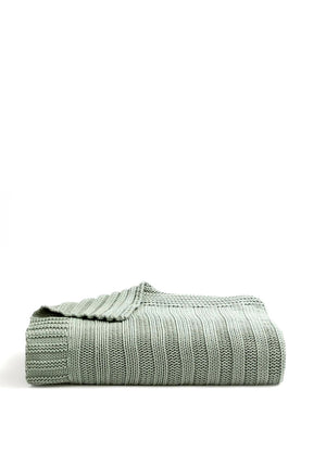 CAMBRIDGE THROW 140X180 KHA