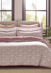 DITSY GINGHAM KS DS BERRY