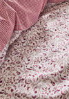 DITSY GINGHAM KS DS BERRY