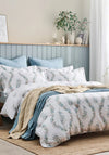 EVERSHAM DBL DC SET BLUE