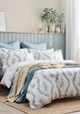 EVERSHAM DBL DC SET BLUE