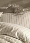 FLANNEL STRIPE DB DS OAT
