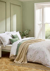 Christy Hatton Floral Duvet Cover Set, Cream & Sage