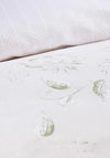 Christy Hatton Floral Duvet Cover Set, Cream & Sage