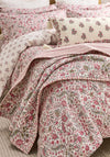 NEWSTEAD COVERLET MUL