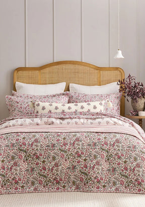 NEWSTEAD COVERLET MUL