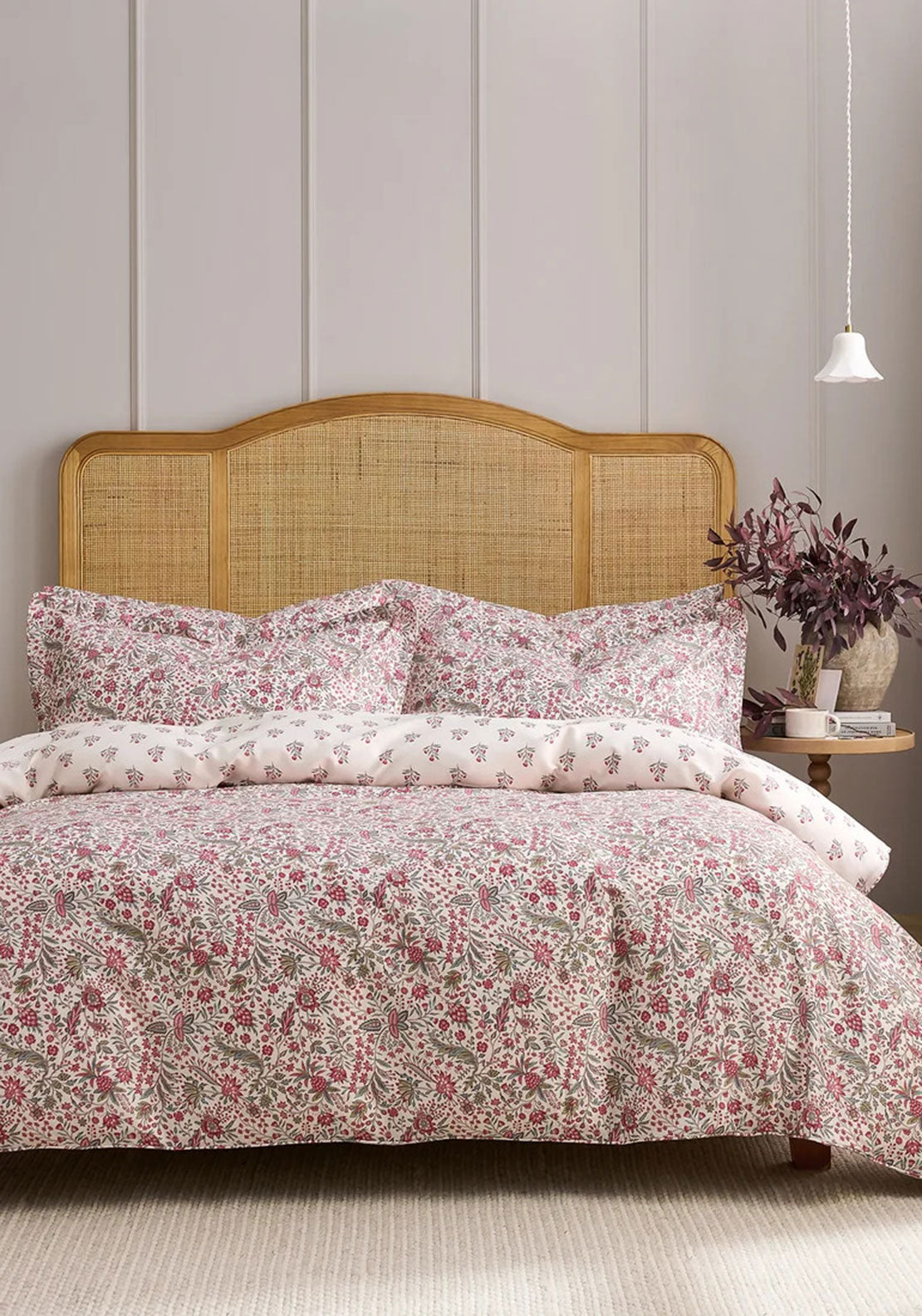 Christy Newstead Duvet Cover, Multi
