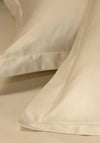 400 TC SATEEN PILLOWCASE PAIR GOLD