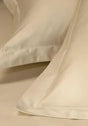 400 TC SATEEN PILLOWCASE PAIR GOLD