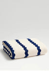 TAKEAWAY BEACH TOWEL NAUTICAL