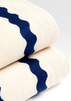 TAKEAWAY BEACH TOWEL NAUTICAL
