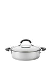 CIRCULON TOTAL STAINLESS STEEL SAUTEUSE 30CM