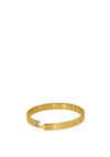Dyrberg/Kern Clare 2 Pastel Crystal Bracelet, Gold