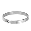 Dyrberg/Kern Clare 2 Crystal Bracelet, Silver