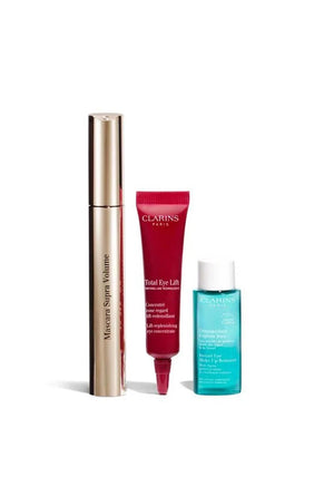 Clarins All About Eyes Gift Set