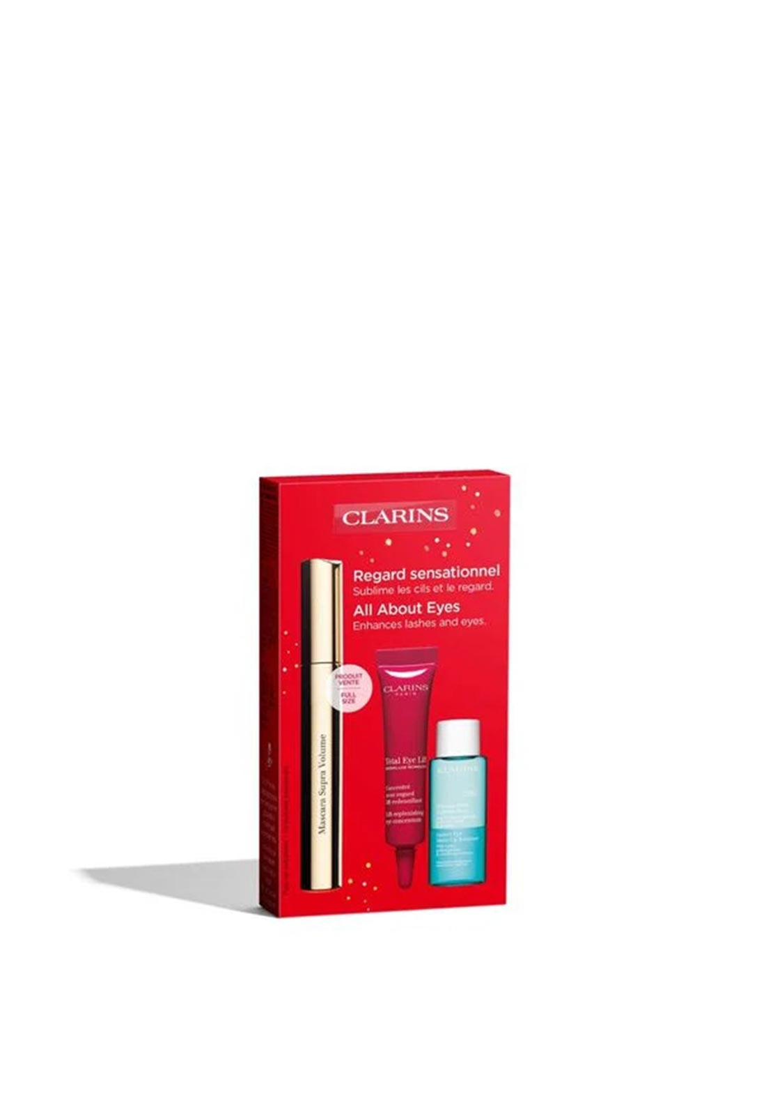 Clarins All About Eyes Gift Set