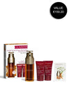 Clarins Double Serum & Super Restorative Programme Gift Set