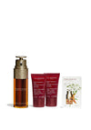 Clarins Double Serum & Super Restorative Programme Gift Set