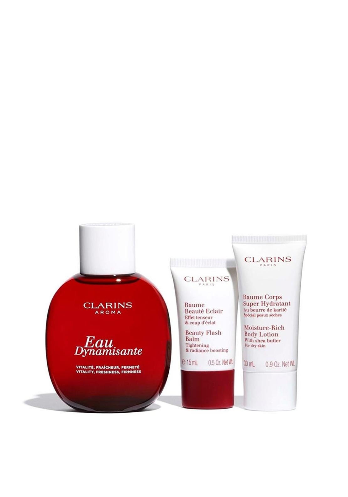 Clarins Energizing Collection Gift Set