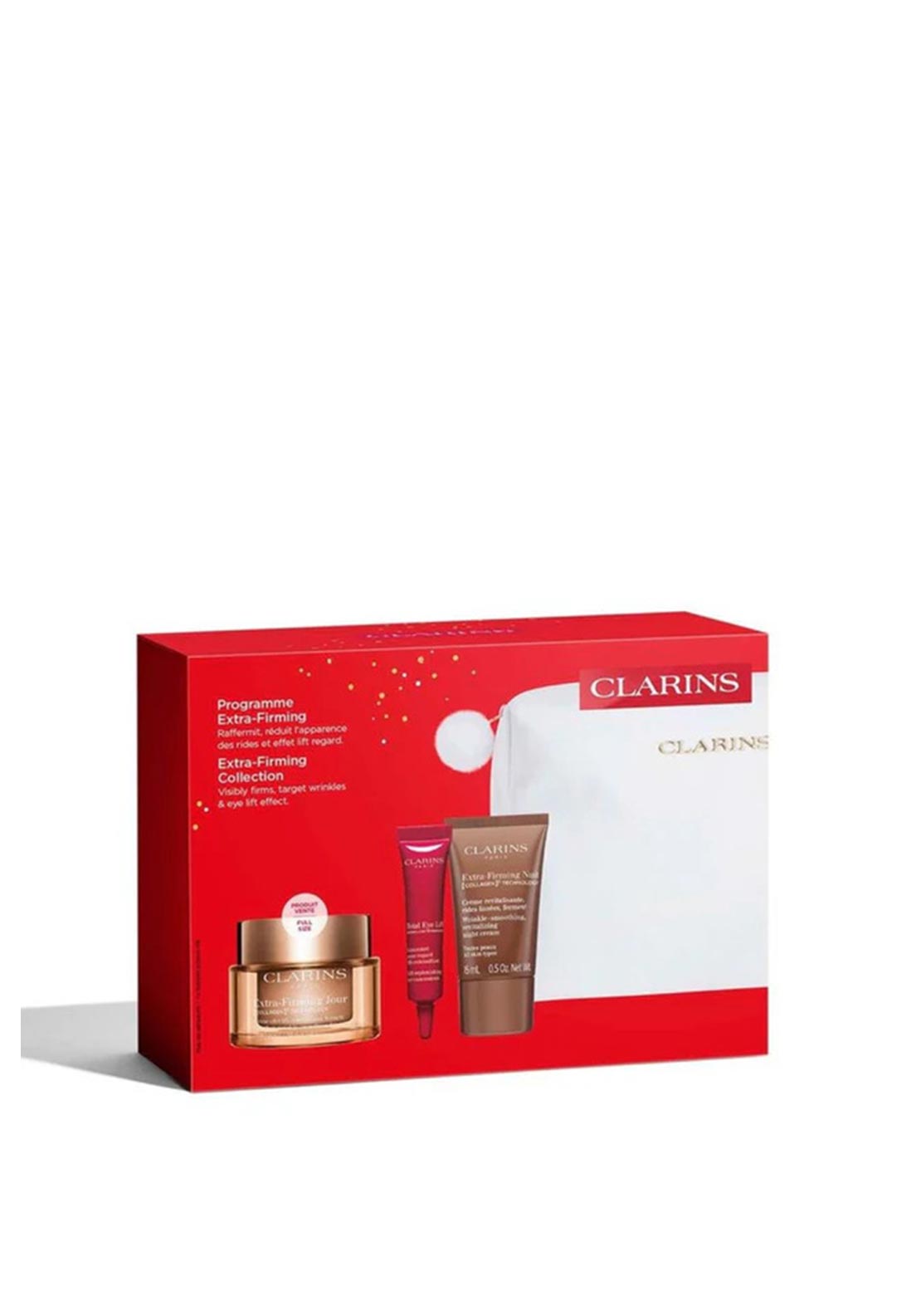 Clarins Extra-Firming Collection Gift Set - McElhinneys