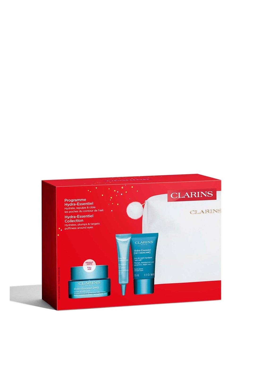 Clarins Hydra-Essential Collection Gift Set