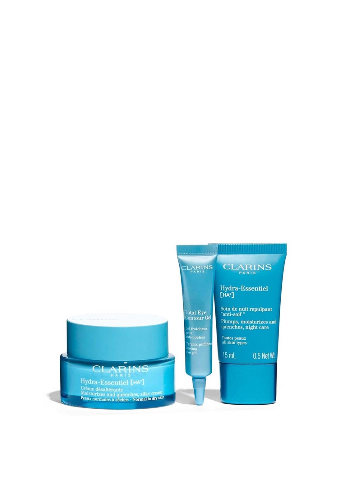 Clarins Hydra-Essential Collection Gift Set