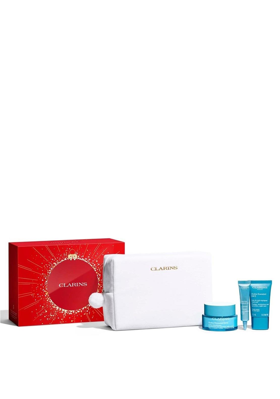 Clarins Hydra-Essential Collection Gift Set