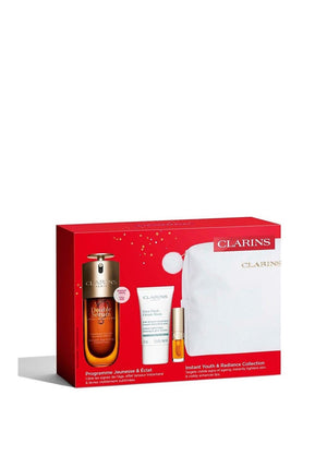 Clarins Instant Youth & Radiance Collection Gift Set