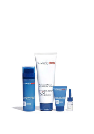 Clarins Men’s Essentials Hydration Gift Set