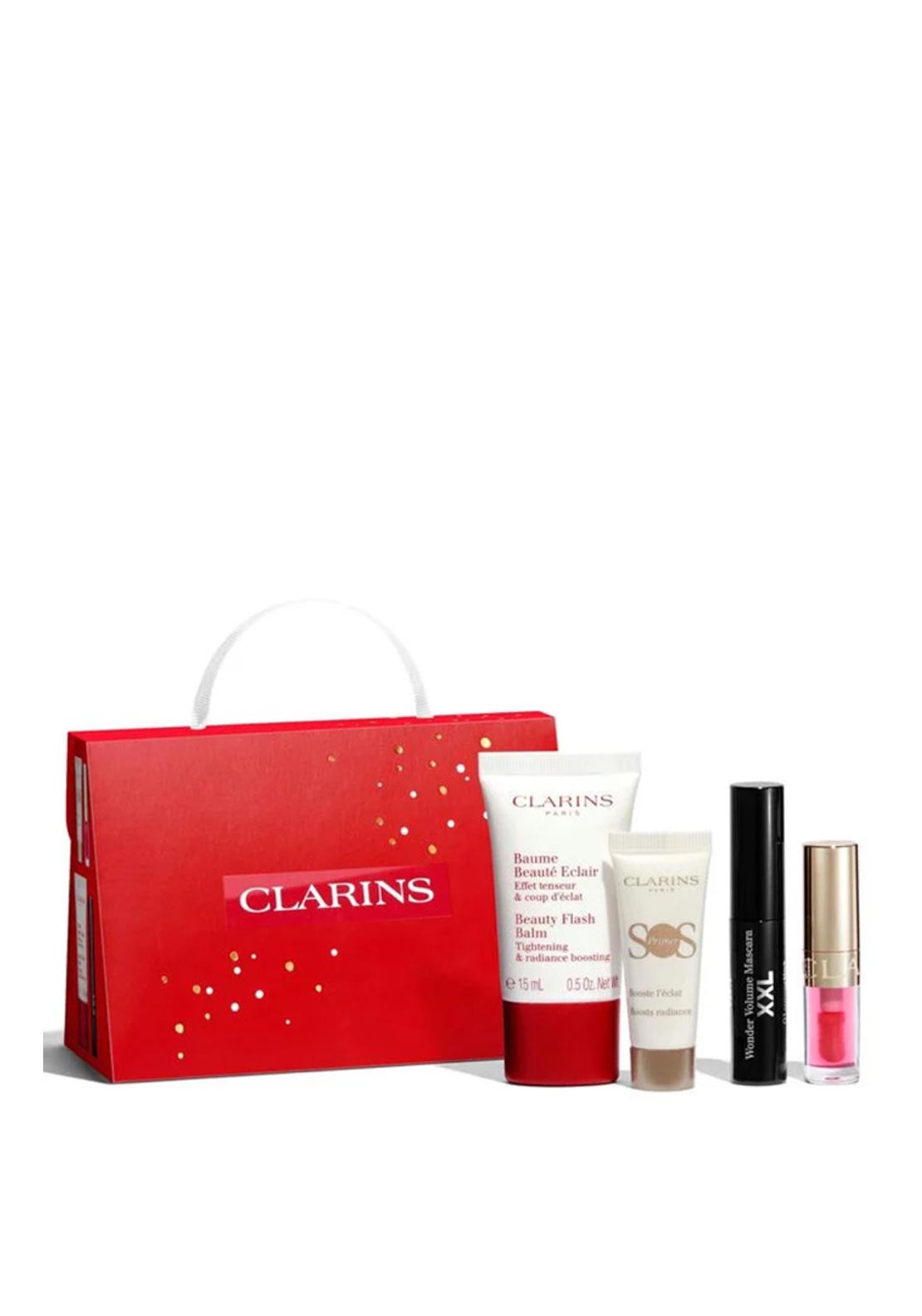 Clarins Must-Have Collection Gift Set