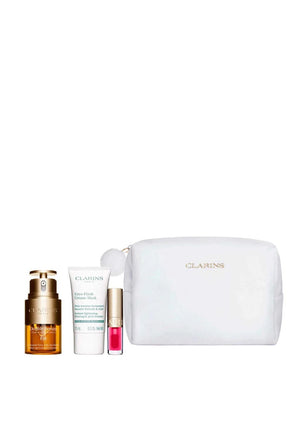 Clarins Double Serum Eye Collection