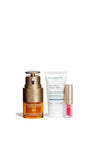 Clarins Double Serum Eye Collection