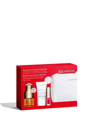 Clarins Double Serum Eye Collection