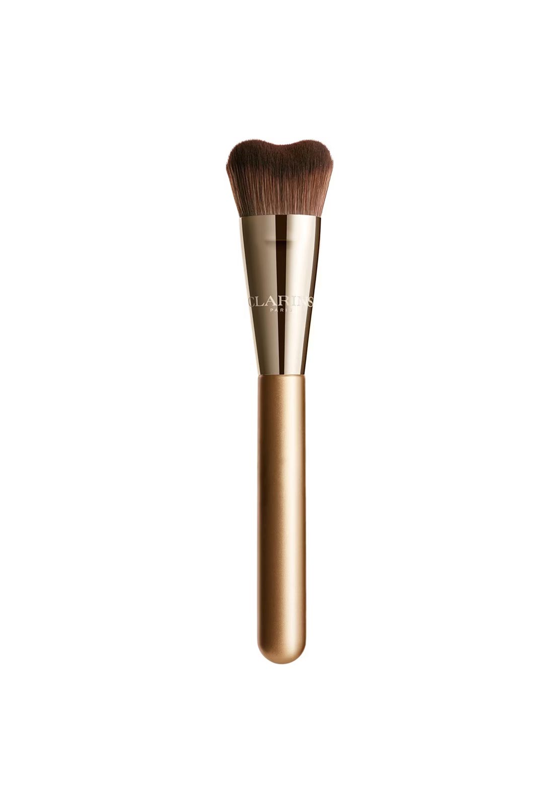 Clarins Gua Sha Inspired Foundation Brush