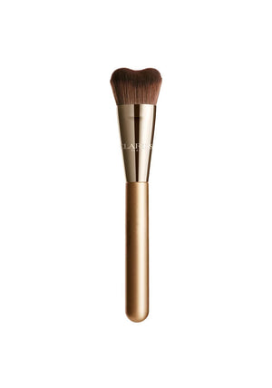 Clarins Gua Sha Inspired Foundation Brush
