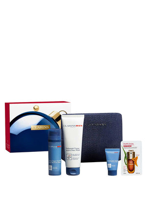 Clarins Men Hydration Gift Set
