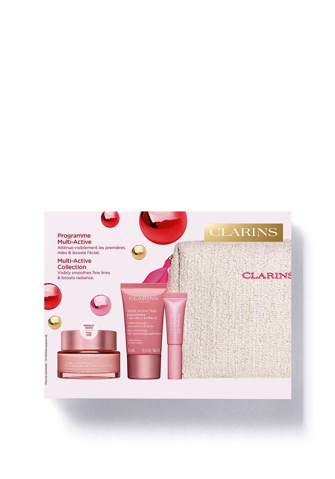 Clarins Multi Active Gift Set