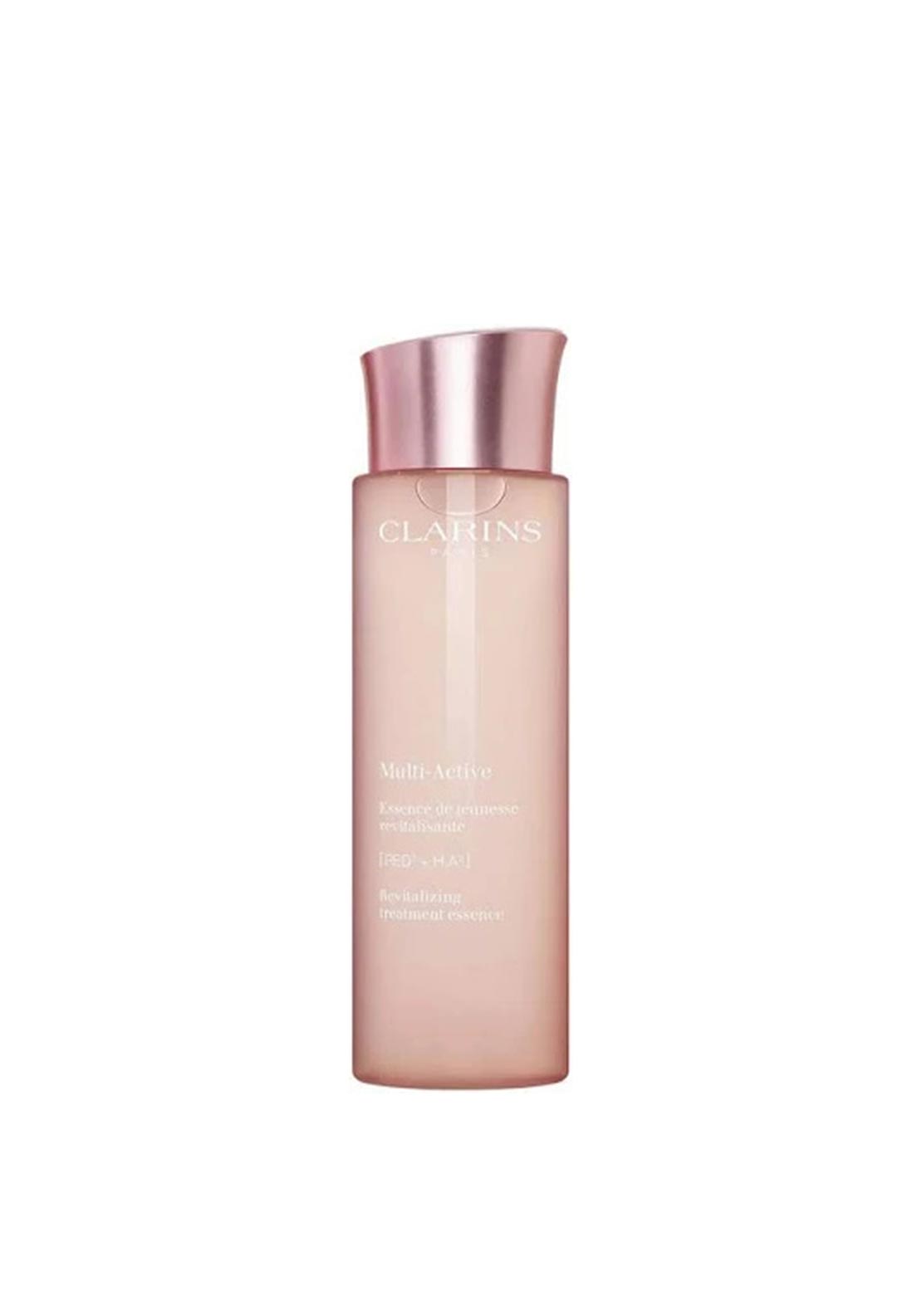 CLARINS MULTI ACTIVE REVITALIZING ESSENCE 200ML