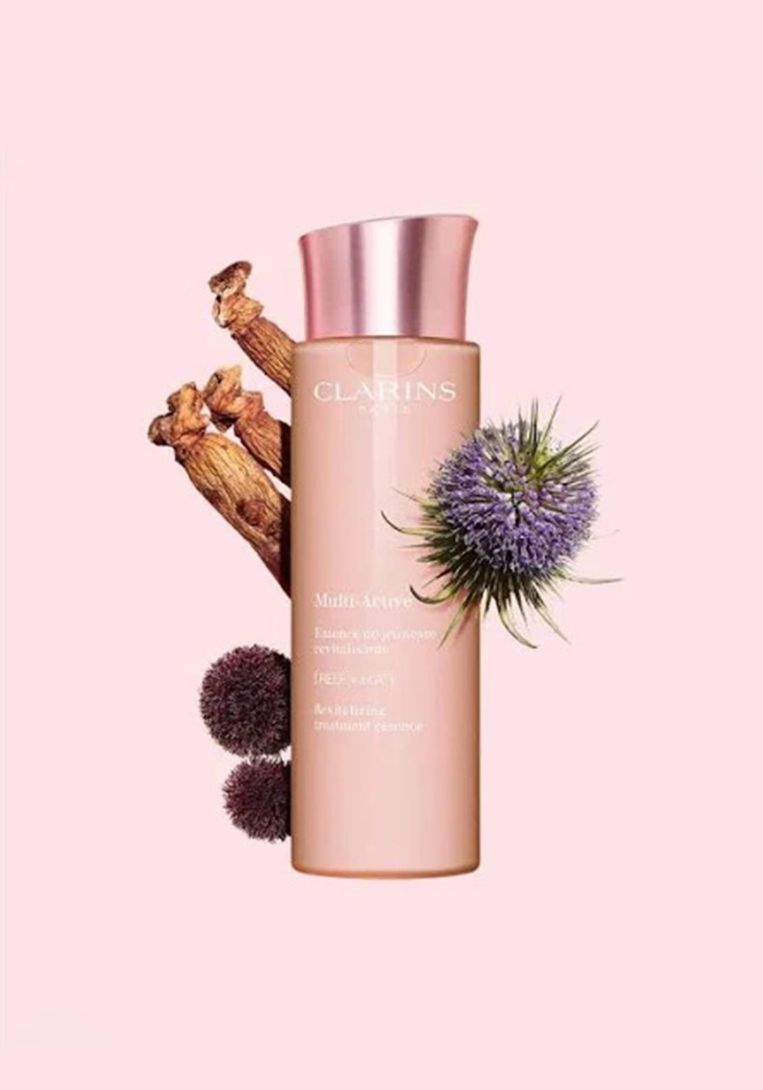 CLARINS MULTI ACTIVE REVITALIZING ESSENCE 200ML