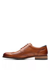 Clarks Men’s Craft Arlo Brogues, Tan
