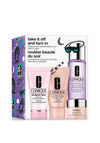 Clinique SOS Bedtime Basics Set