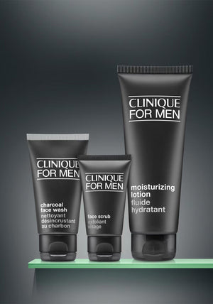 Clinique For Men The Hydration System Skincare Set