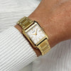 Cluse Anglée Watch, Gold