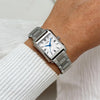 Cluse Anglée Watch, Silver