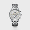 Cluse Men’s Anthéor Multifunction Watch, Silver