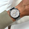 Cluse Men’s Anthéor Multifunction Watch, Silver