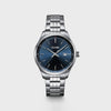 Cluse Men’s Antheor Watch, Silver & Blue