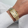 Cluse Balisenna Watch, Gold